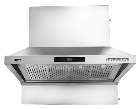 可以解決廚房油煙的油煙凈化一體機